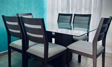 Oportunidad! Casa 2 recs con alberca y seguridad en Playa del Carmen