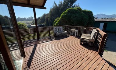 El Tambo, a 3K de rotonda Concón