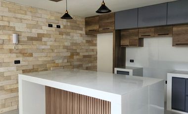 NUEVA, Moderna, Amplia, Elegante, con Roof Garden en Zona Ánimas