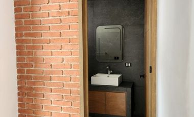 NUEVA, Moderna, Amplia, Elegante, con Roof Garden en Zona Ánimas