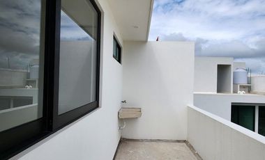 NUEVA, Moderna, Amplia, Elegante, con Roof Garden en Zona Ánimas