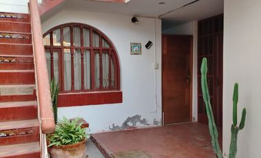 VENTA CASA CALLE LOS ZAFIROS URB. MIRAFLORES CASTILLA PIURA