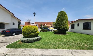 Renta de una planta zona Galerías Metepec