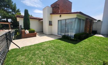 Renta de una planta zona Galerías Metepec