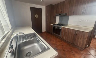 Renta de una planta zona Galerías Metepec