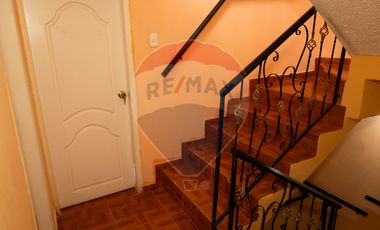 CASA EN VENTA CALLE LINEA FÉRREA, SAN ANTONIO