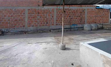 Vendo apartamento segundo piso, bifamiliar Provenza