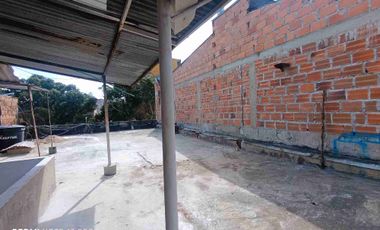 Vendo apartamento segundo piso, bifamiliar Provenza