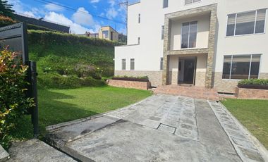 PRECIOSA Y AMPLÍSIMA CASA CAMPESTRE DE 340 M2 EN LOTE DE 480M2 EN EL SECTOR DE LA FLORIDA