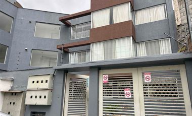 Vendo departamento 3 habitaciones, PB, Uraba 1, intercambiador de Carcelen