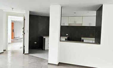 Vendo departamento 3 habitaciones, PB, Uraba 1, intercambiador de Carcelen