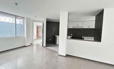 Vendo departamento 3 habitaciones, PB, Uraba 1, intercambiador de Carcelen