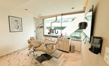 Consultorio dental en renta en Santa Fe Contadero Cuajimalpa