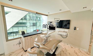 Consultorio dental en renta en Santa Fe Contadero Cuajimalpa