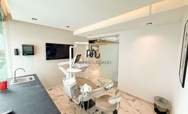 Consultorio dental en renta en Santa Fe Contadero Cuajimalpa