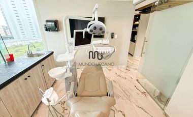 Consultorio dental en renta en Santa Fe Contadero Cuajimalpa