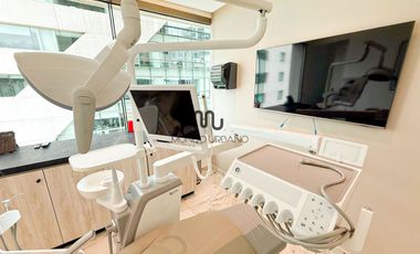 Consultorio dental en renta en Santa Fe Contadero Cuajimalpa