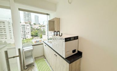 Consultorio dental en renta en Santa Fe Contadero Cuajimalpa