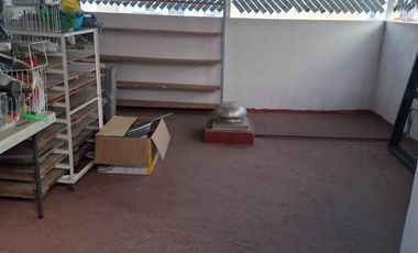 ESPECTACULAR CASA-BODEGA LAS AMERICAS ECATEPEC