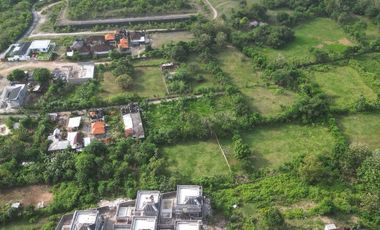 Tanah murah 10 are di jln merak Ungasan - Lingkungan. Villa