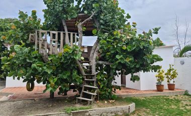 Casa de venta en Punta Carnero