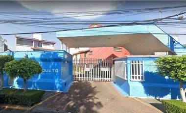 CASA EN LA CONCHA XOCHIMILCO