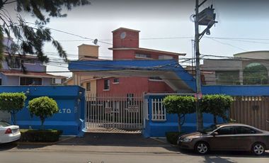 CASA EN LA CONCHA XOCHIMILCO