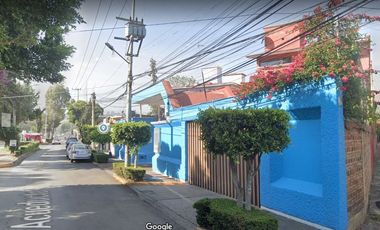 CASA EN LA CONCHA XOCHIMILCO