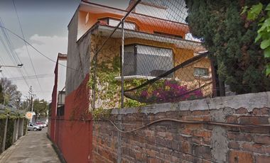 CASA EN LA CONCHA XOCHIMILCO