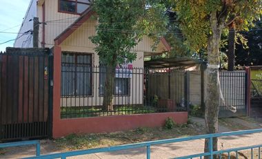 SE ARRIENDA CASA EN CENTRO DE LOS ÁNGELES