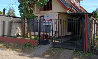 SE ARRIENDA CASA EN CENTRO DE LOS ÁNGELES
