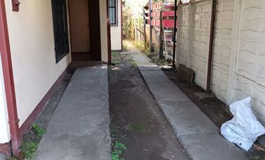 SE ARRIENDA CASA EN CENTRO DE LOS ÁNGELES