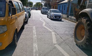 SE ARRIENDA CASA EN CENTRO DE LOS ÁNGELES