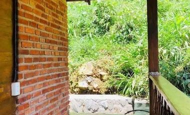 FOR SALE - 2 bahay kubo with mini pool in Lucban, Quezon
