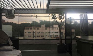 PENTHOUSE EN VENTA COLONIA DEL VALLE