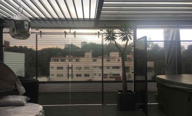 PENTHOUSE EN VENTA COLONIA DEL VALLE