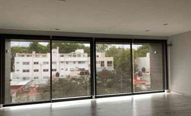 PENTHOUSE EN VENTA COLONIA DEL VALLE
