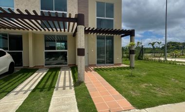 ARRIENDO CASA ESQUINA DORAL CARTAGENA ZONA NORTE