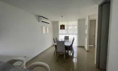 ARRIENDO CASA ESQUINA DORAL CARTAGENA ZONA NORTE