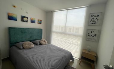 ARRIENDO CASA ESQUINA DORAL CARTAGENA ZONA NORTE