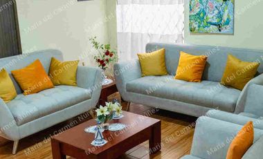 Acogedora Casa junto a Distrito Consular! - María del Carmen Núñez