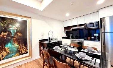 Renta Departamento Amueblado Incluye Servicos y Mantenimiento