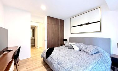 Renta Departamento Amueblado Incluye Servicos y Mantenimiento