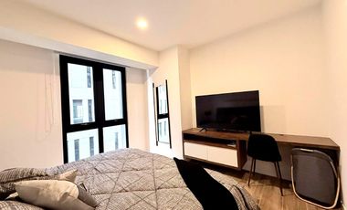 Renta Departamento Amueblado Incluye Servicos y Mantenimiento