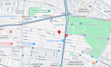 Hermosa Propiedad en Granjas México, Iztacalco, CDMX