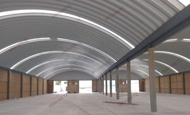 BODEGA COACALCO 2000 M²