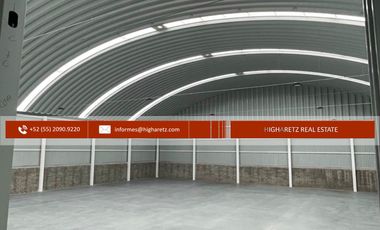 BODEGA COACALCO 2000 M²