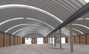 BODEGA COACALCO 2000 M²