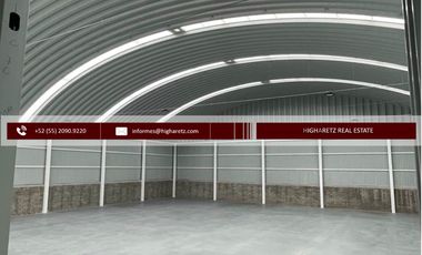 BODEGA COACALCO 2000 M²