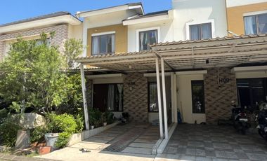 Rumah 2 Lantai Rapi Terawat Di Premier Serenity Bekasi, 10 Menit Ke Stasiun Bekasi, 15 Menit Ke Summarecon Bekasi
